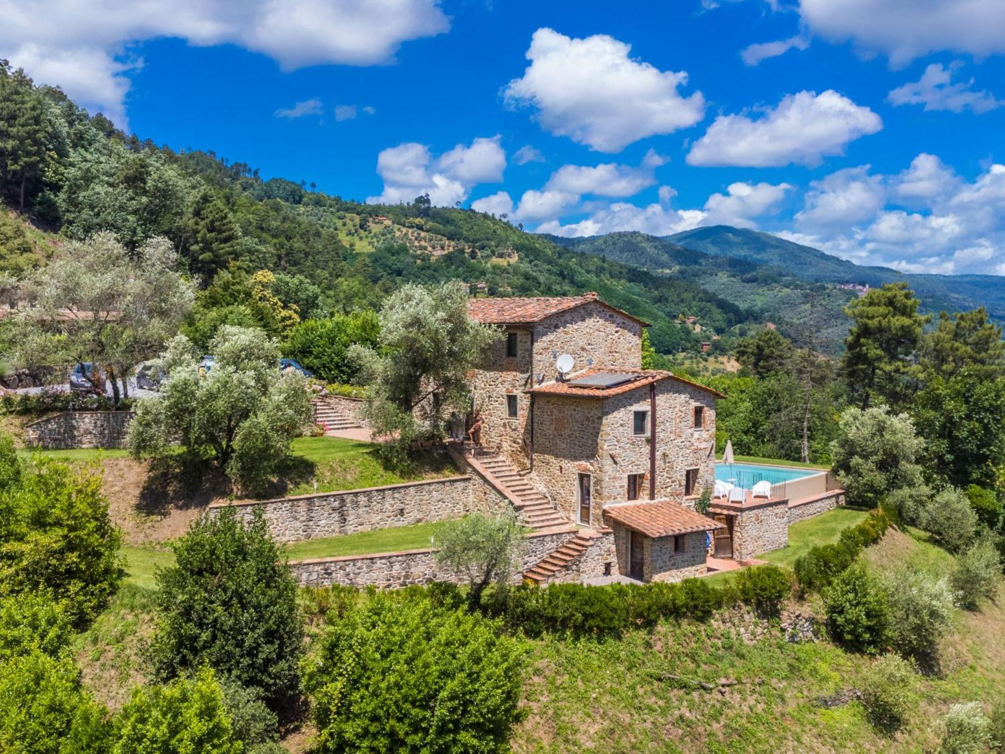Holiday Home Aurora By Interhome Pescia Exterior photo