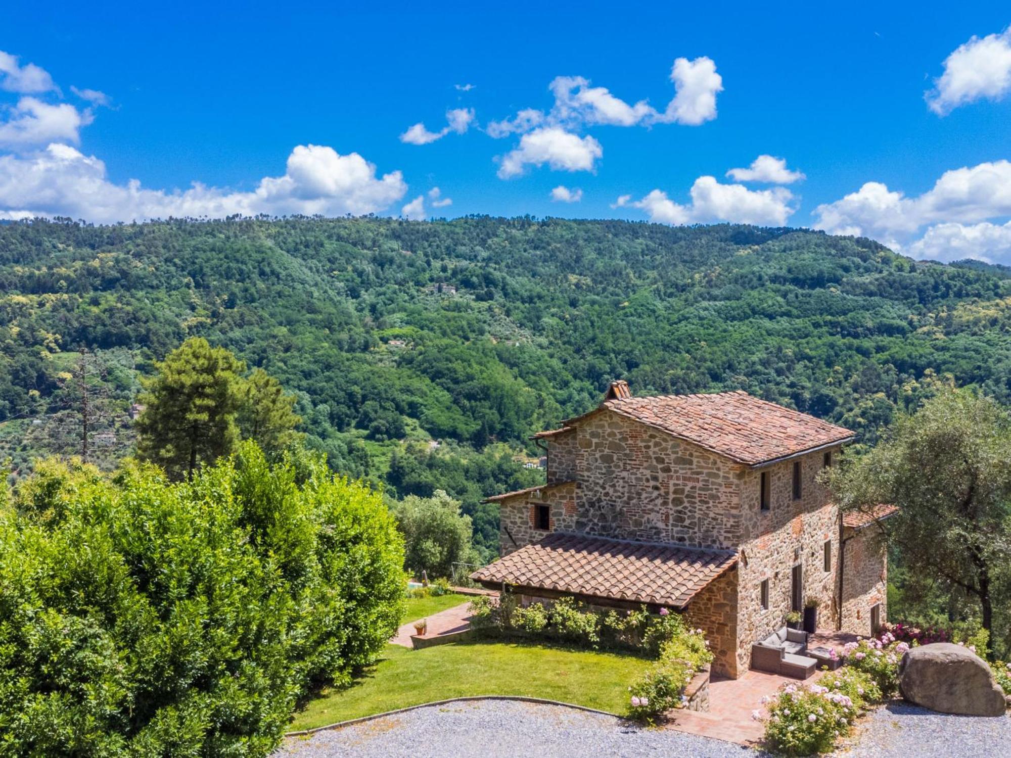 Holiday Home Aurora By Interhome Pescia Exterior photo